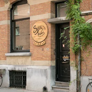 Simone's Kitchen Antwerpia