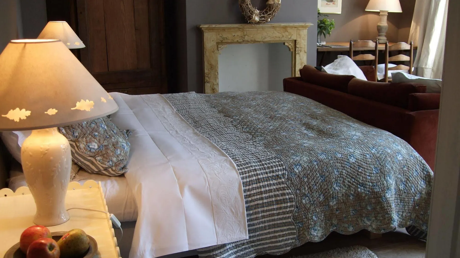 B&B De Koning Van Spanje Antwerpia 4*,  Belgia