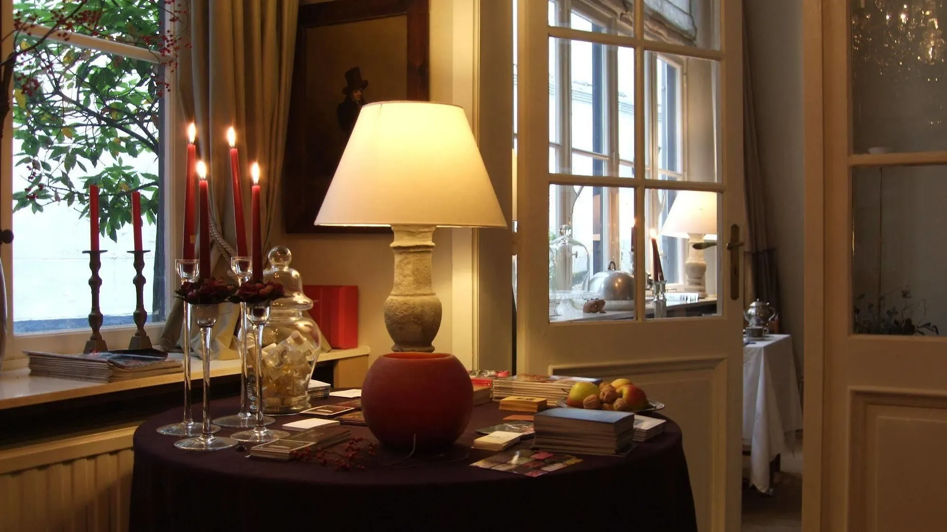 B&B De Koning Van Spanje Antwerpia