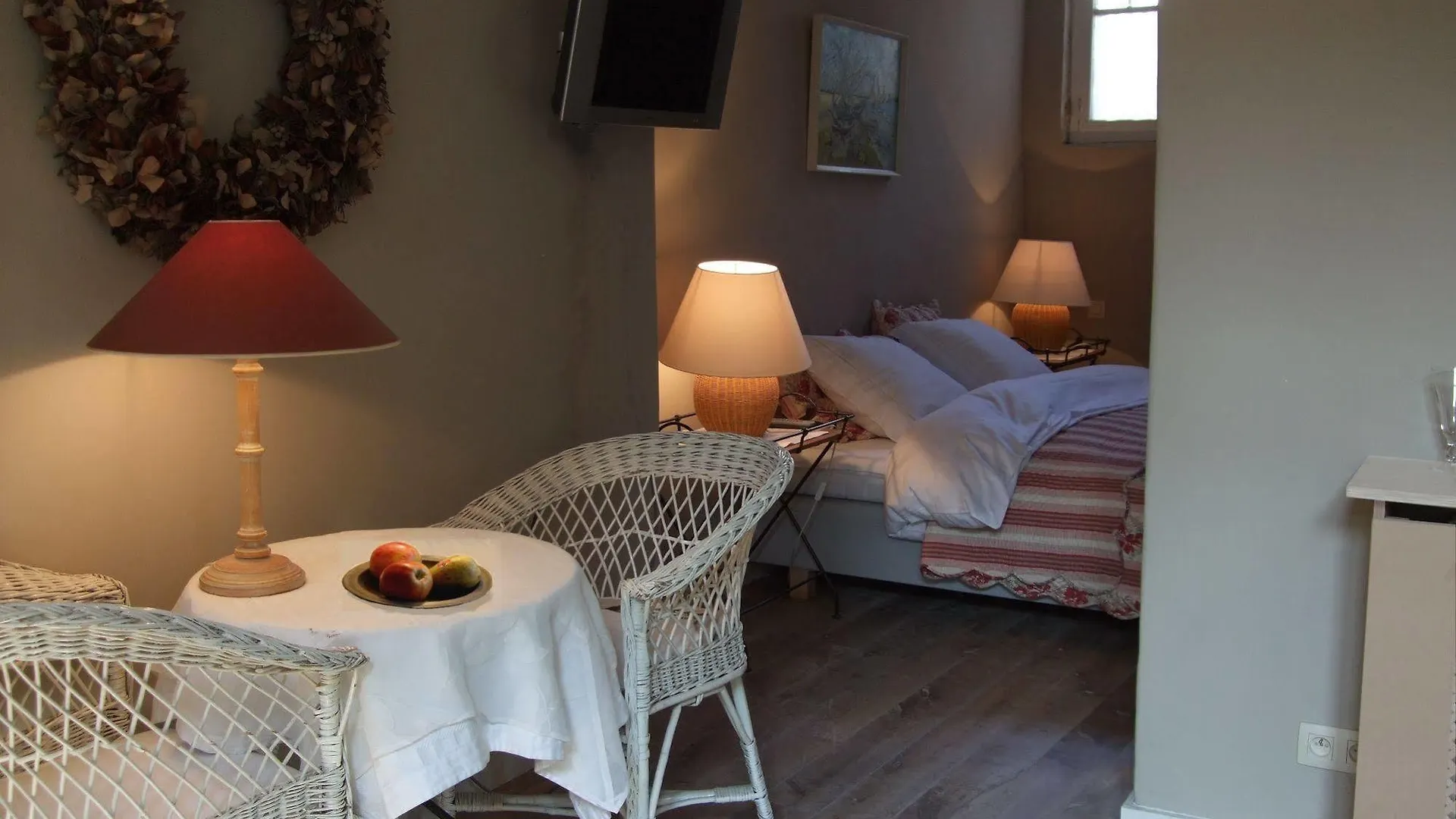 B&B De Koning Van Spanje Antwerp Belgium