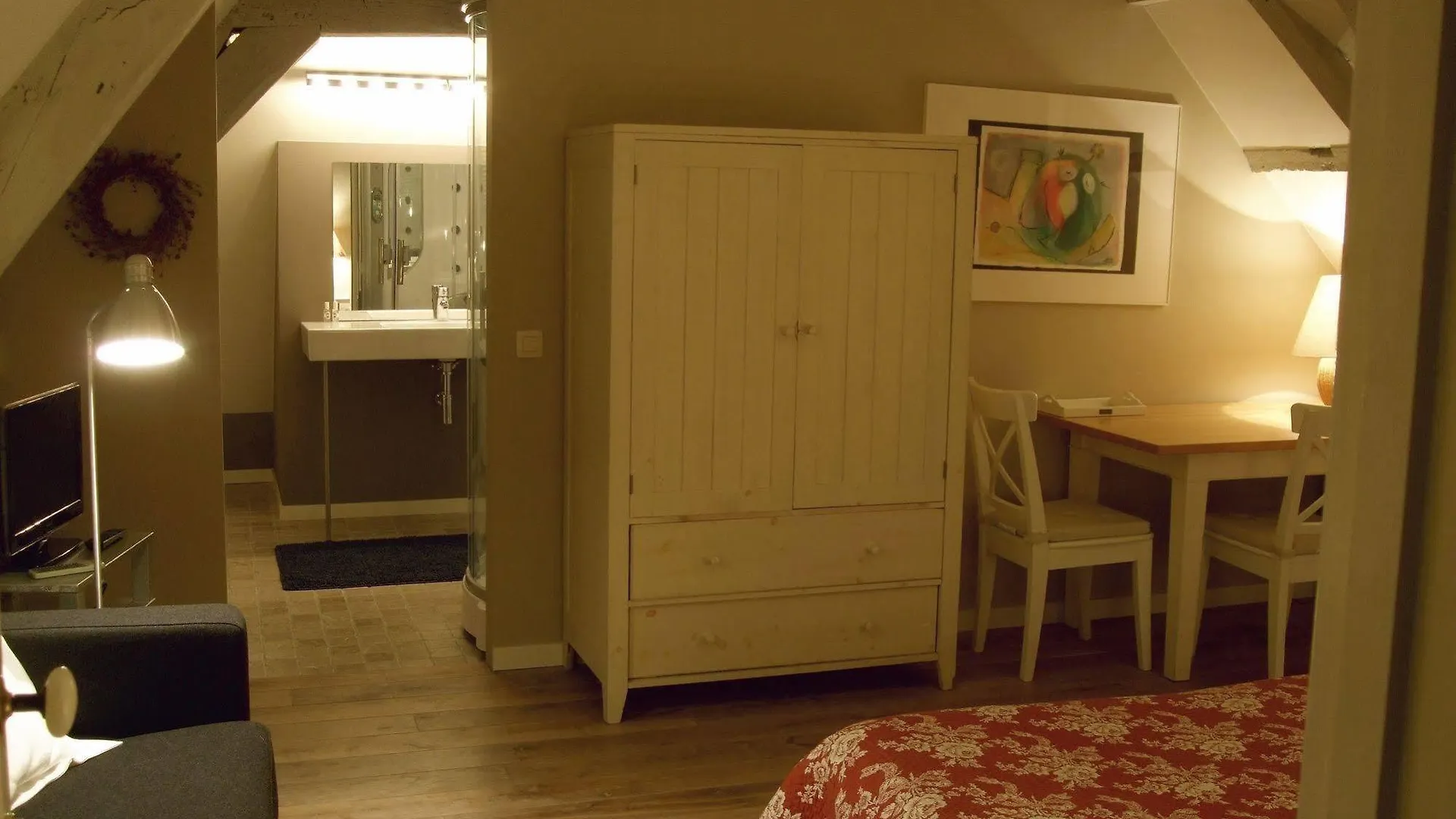 Bed & Breakfast B&B De Koning Van Spanje Antwerp
